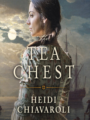 cover image of The Tea Chest